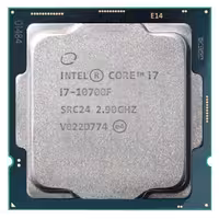 Intel core i7 10700F\Гарантия\LGA 1200