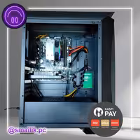 Ryzen 7 2700\16 Gb\SSD 240 Gb\HDD 500 Gb\RTX 3050