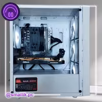 Ryzen 5 5500\RX 6700XT\16 Gb\Nvme 250\HDD 1000\Гарантия