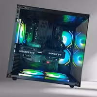 Ryzen 5 8400F\16 Gb\SSD 500 Gb\SSD 1 Tb\5060\Гарантия