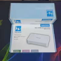 Свитч switch 8 port новые