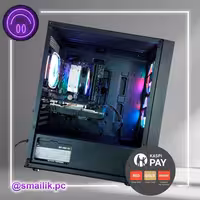 Core i3 12100/16 Gb DDR4/SSD 1024 Gb/RX 580 (8 Gb)