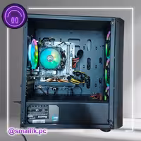 Core i7 7700/16 Gb DDR4/SSD 240 Gb/HDD 1000 Gb/RX 580 (4 Gb)