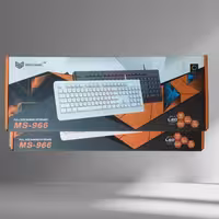 Клавиатуры MS 966 с подсветкой