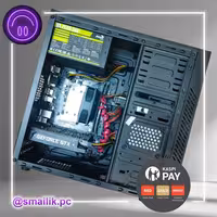 i5 9400\8 Gb\GTX 1660 Super\SSD 240 Gb\HDD 500 Gb\