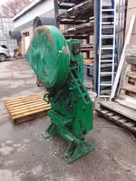 Станок для рубки арматуры, углов, профилей