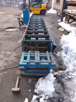 Линия для производства профилей ГКЛ (60х27 и 27х28)