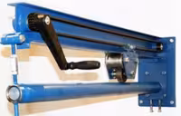 Ручной фальцеосадочный станок (станок для закатки швов)