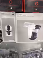 Установка домашнего видеонаблюдения Dahua Hikvision