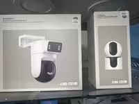 Камера видеонаблюдение домашняя уличная Wi-FI