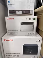 Принтер МФУ новый черно-белый цветной