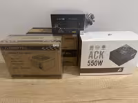 Блок питания новый