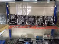 Материнская плата 775/1150/1151/1700