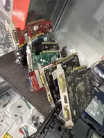 Видеокарта GT бу