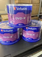 Диск DVD-R новый