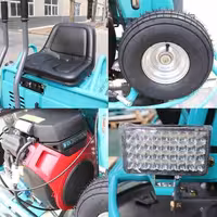 Затирочно-шлифовальная машина вертолет