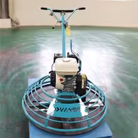 Затирочно-шлифовальная машина по бетону (940мм)