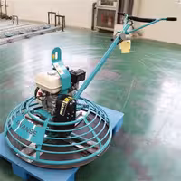 Затирочно-шлифовальная машина по бетону (940мм)