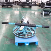 Затирочно-шлифовальная машина по бетону (940мм)