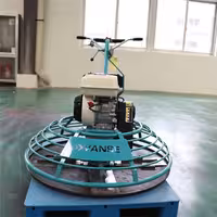 Затирочно-шлифовальная машина по бетону (940мм)