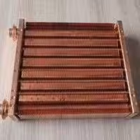 Навьен АСЕ 30 Основной теплообменник новый медь ( Дубликат )