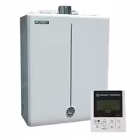 Акция!!! Газовые настенные Корейские котлы Daewoo от 50 до 450 кв