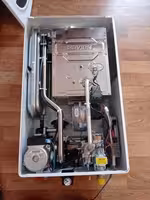 Котел Navien Deluxe C 16 рассчитан на 160 квадратов