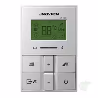 Котел Navien Deluxe C 16 рассчитан на 160 квадратов