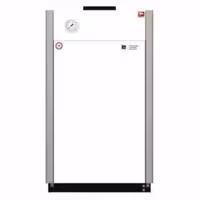 Газовый котел Лемакс КСГ-40 с УГГ-45 напольный до 400 кв