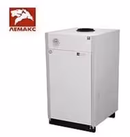 Газовый котел Лемакс КСГ-16 с УГГ-19 напольный до 160 кв