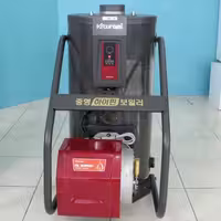 Напольный газовый котел Китурами ( Kiturami ) на 500 квадратов