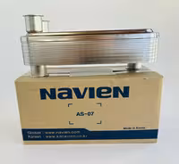 Navien Асе ( Навьен ) Вторичный теплообменник ГВС