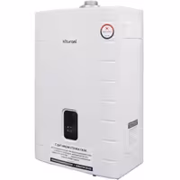 Китурами газовый котел до 180 кв Kiturami World Alpha C-18 с дымоходом