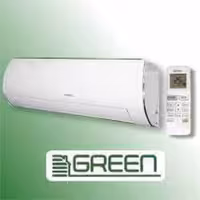 Кондиционеры Сплит GREEN TSI/TSO от 19 до 70 квадратов