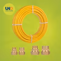 Газовый шланг UNO длина от 100 см до 500 см.