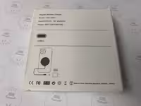 MagSafe зарядное устройство