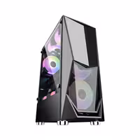 Корпус ПК 39SPC-05 MidTower, MB:ATX, USB3.0*2, БП 420W