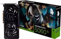 Видеокарта Gainward RTX 5060Ti PYTHON III 16GB