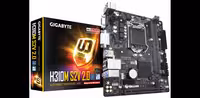 Материнская плата Gigabyte H310M S2H-2.0 LGA1151 INTEL H310 1*M2.0