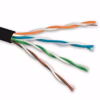 UTP Cat 5e PE 4x2xAWG 24/1(Казэнергокабель) 0.48 для внешней прокладки