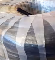 UTP Cat 5e PE 4x2xAWG 24/1(Казэнергокабель) 0.48 для внешней прокладки