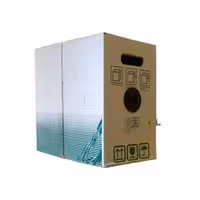 UTP Cat 5e PE 4x2xAWG 24/1(Казэнергокабель) 0.48 для внешней прокладки