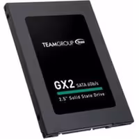 SSD-накопитель Team Group GX2 256Gb, SATA 6 Gb/s, 2.5"