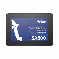 Твердотельный накопитель SSD Netac 480GB