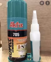 Akfix Клей двухкомпонентный
