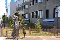 2х ком посуточно по ул Сарайшык 9