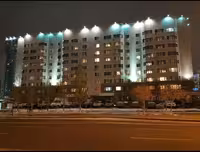 2х ком посуточно по ул Сарайшык 9