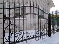 Заборы из профнастила с установкой от 3 дней