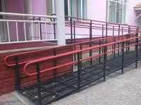 Пандусы для инвалидов