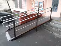 Пандусы для инвалидов
